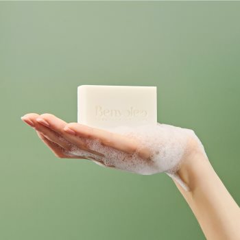 Alfaparf Milano Benvoleo Daily șampon organic solid 3 in 1 - imagine 3